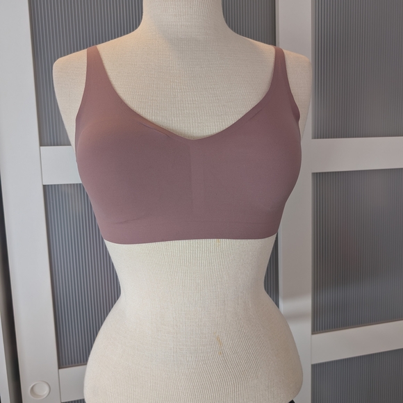 Maurices Other - Maurices Dusty Pink Seamless Bralette